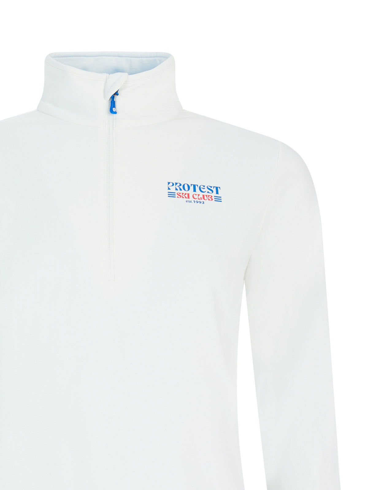 PROTEST PRTGentle Mid layers & Fleeces | Seashelloffwhite
