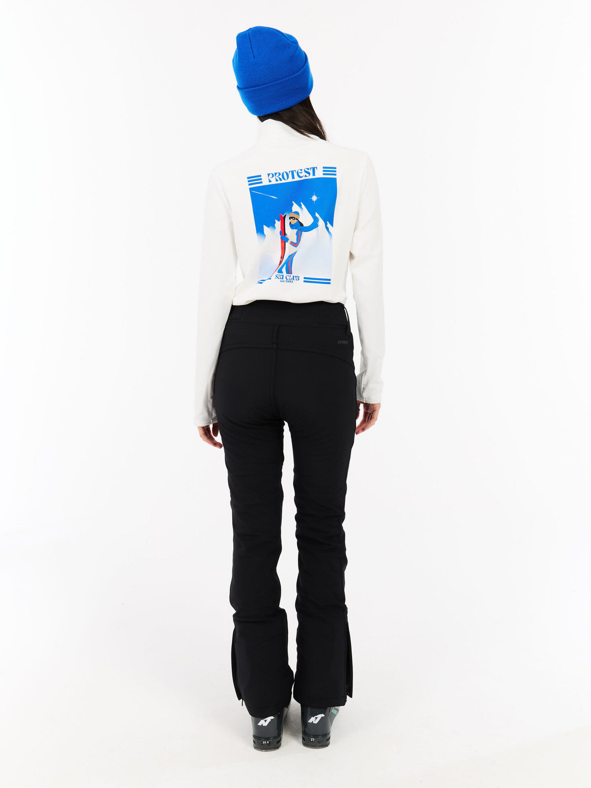 PROTEST PRTGentle Mid layers & Fleeces | Seashelloffwhite