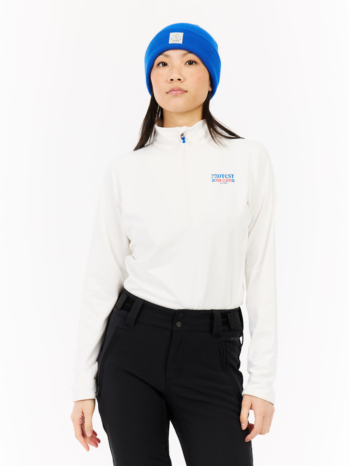 PROTEST PRTGentle Mid layers & Fleeces | Seashelloffwhite