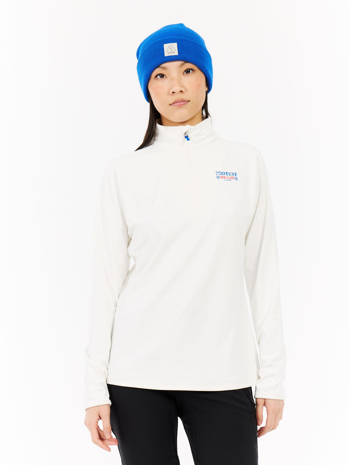 PROTEST PRTGentle Mid layers & Fleeces | Seashelloffwhite