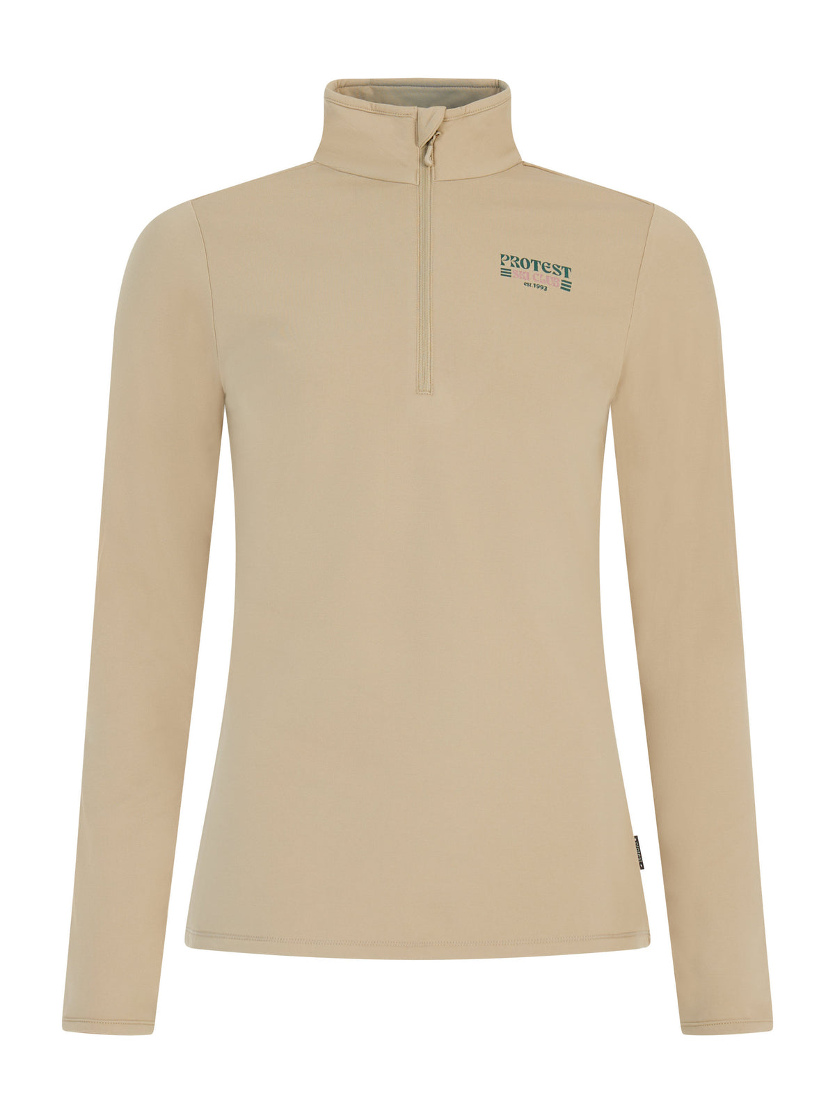 PROTEST PRTGentle Mid layers & Fleeces | BambooBeige