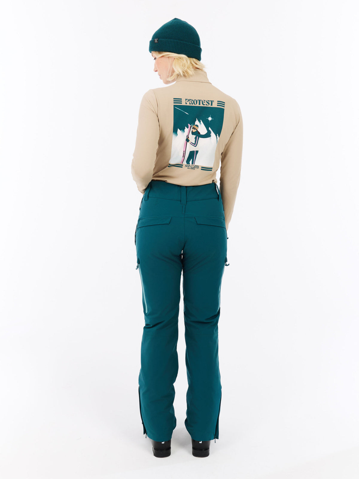 PROTEST PRTGentle Mid layers & Fleeces | BambooBeige