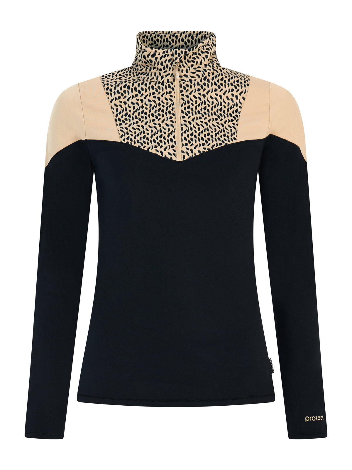 PROTEST PRTJelisa Mid layers & Fleeces | True Black
