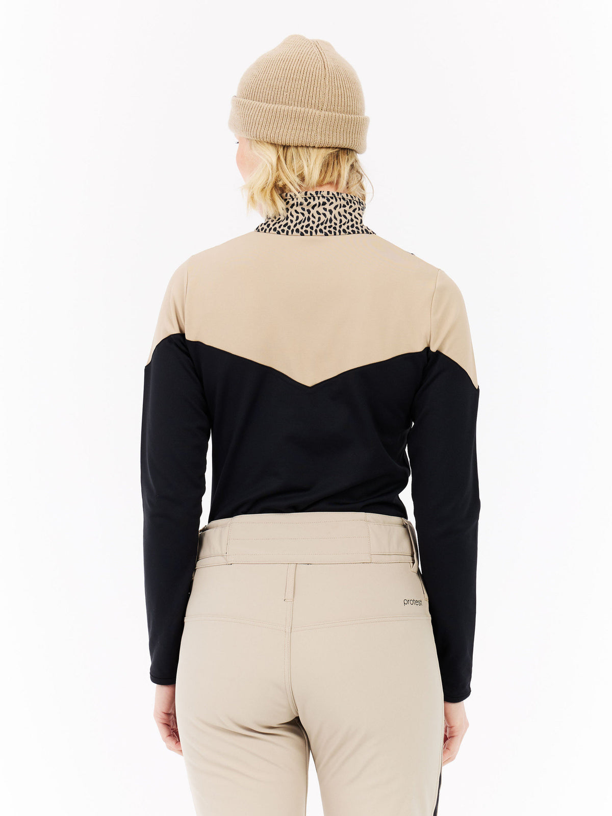 PROTEST PRTJelisa Mid layers & Fleeces | True Black