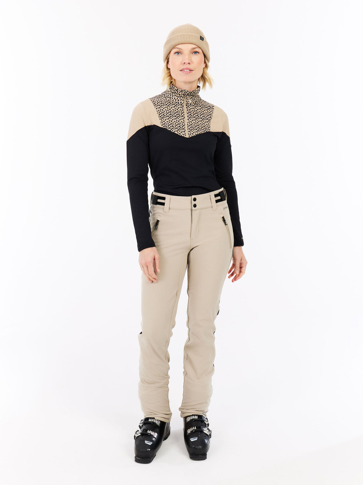 PROTEST PRTJelisa Mid layers & Fleeces | True Black
