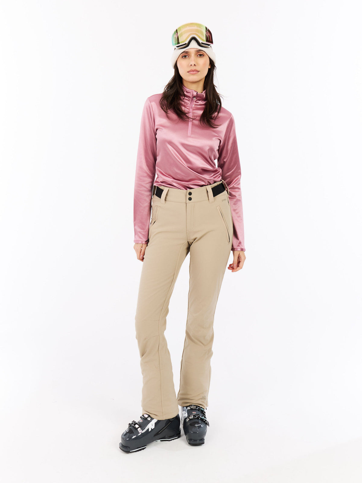 PROTEST PRTLaga Mid layers & Fleeces | Vintage Pink