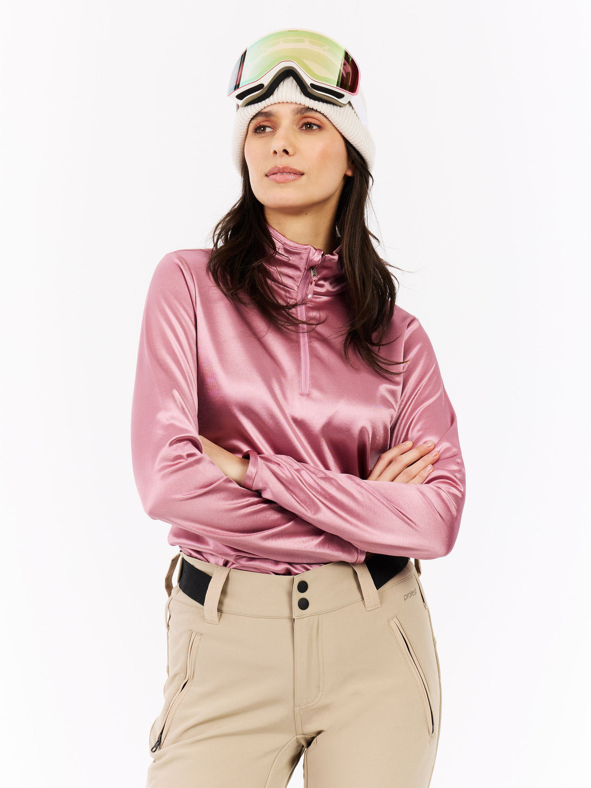 PROTEST PRTLaga Mid layers & Fleeces | Vintage Pink