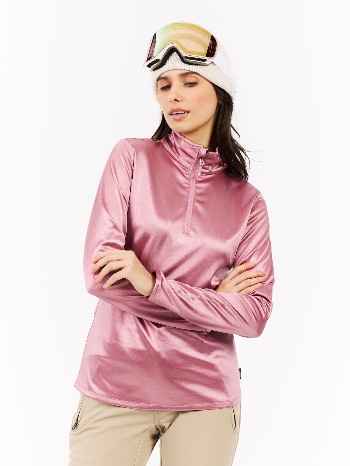 PROTEST PRTLaga Mid layers & Fleeces | Vintage Pink