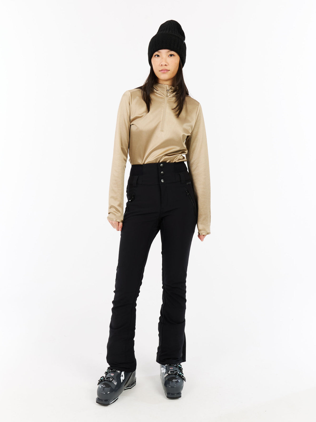 PROTEST PRTLaga Mid layers & Fleeces | BambooBeige