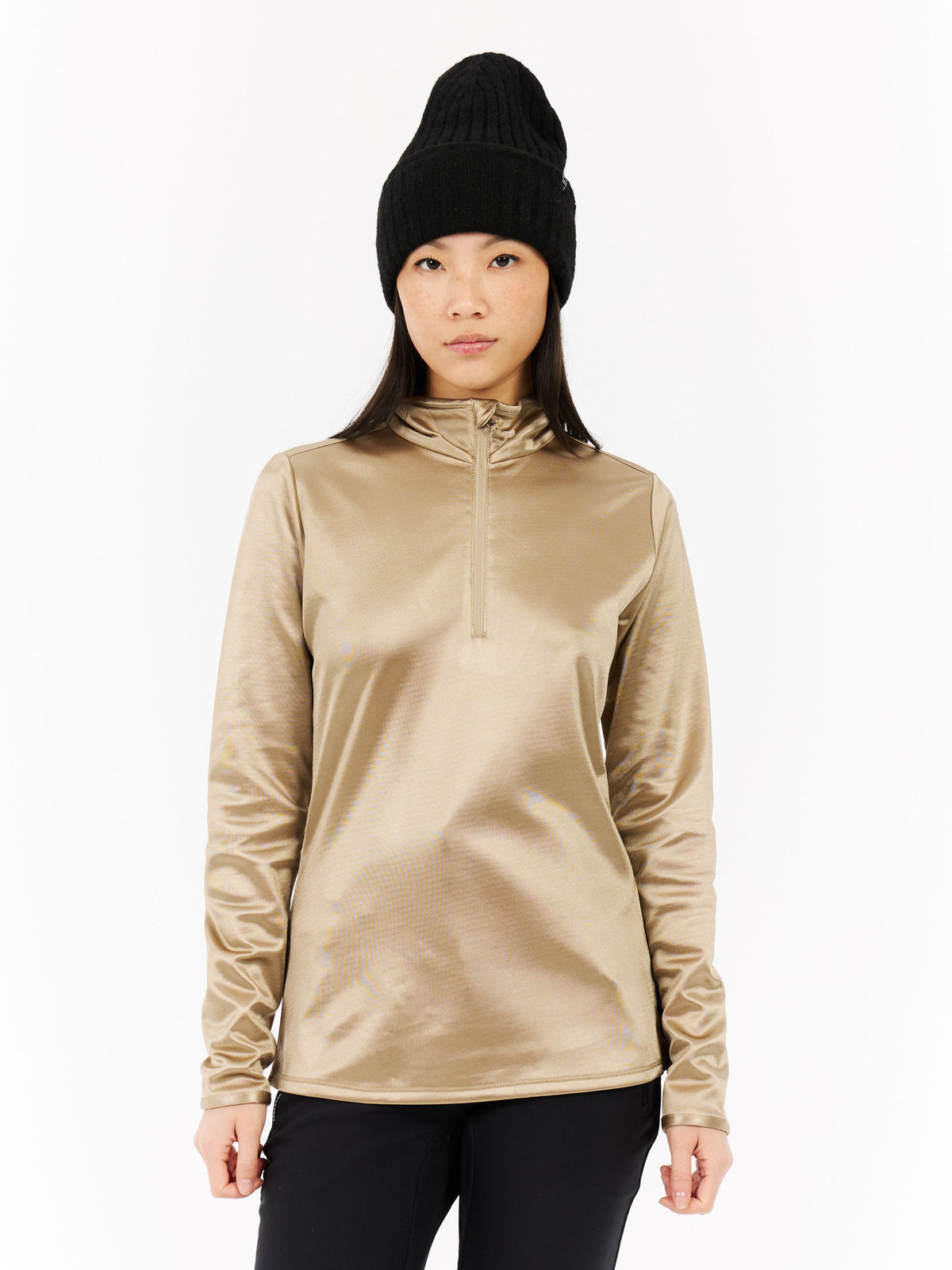 PROTEST PRTLaga Mid layers & Fleeces | BambooBeige