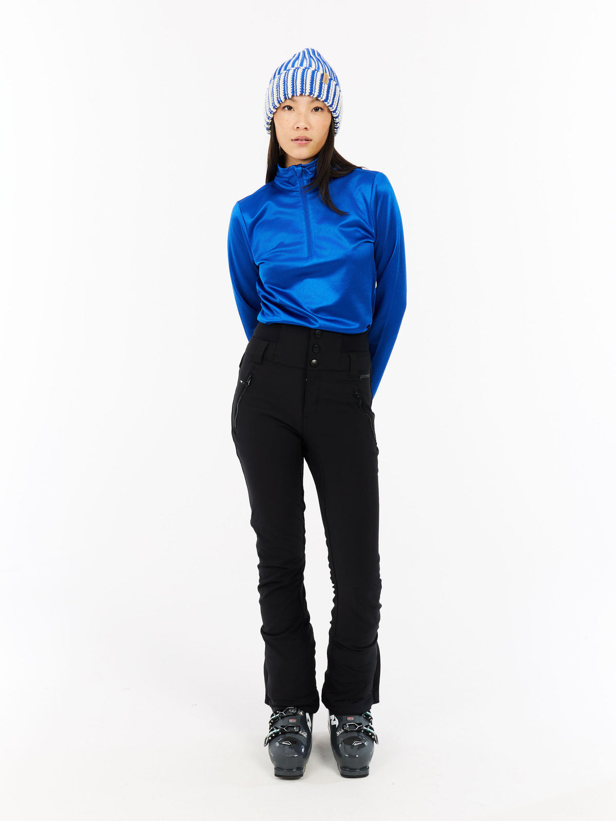 PROTEST PRTLaga Mid layers & Fleeces | Vibrant Blue