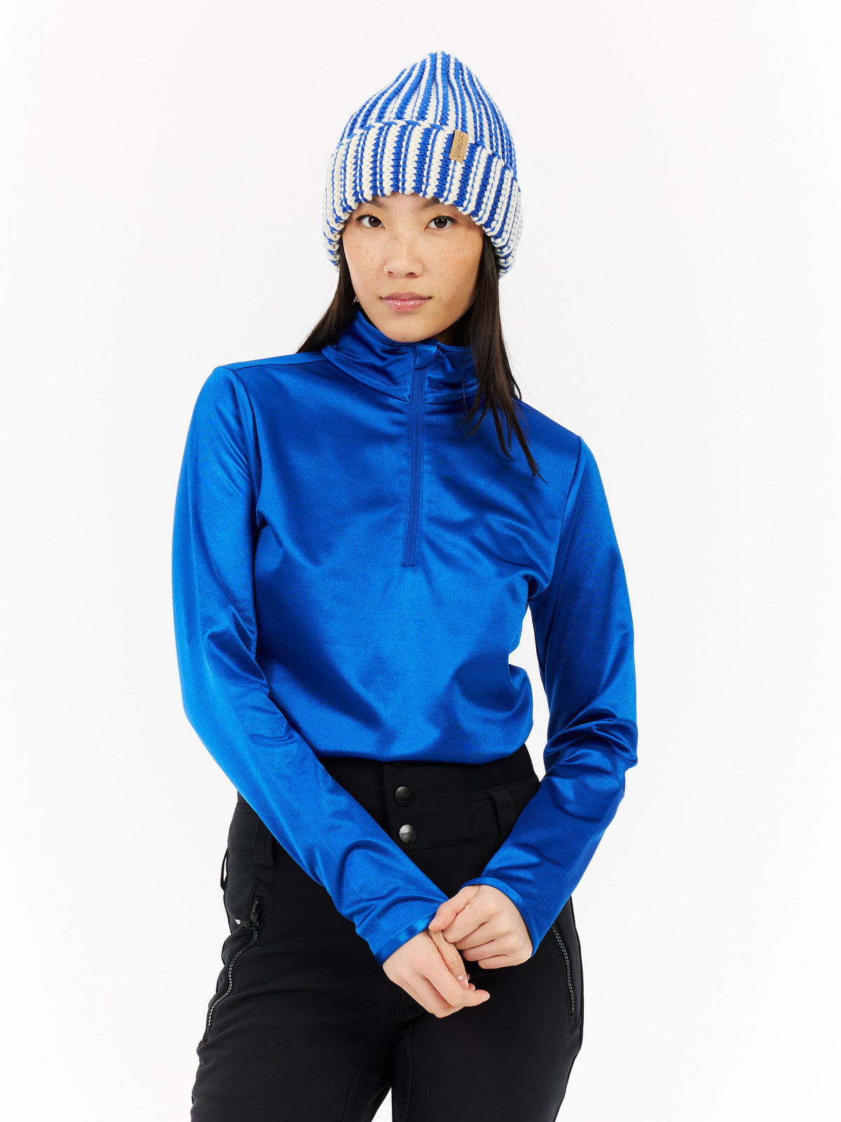 PROTEST PRTLaga Mid layers & Fleeces | Vibrant Blue