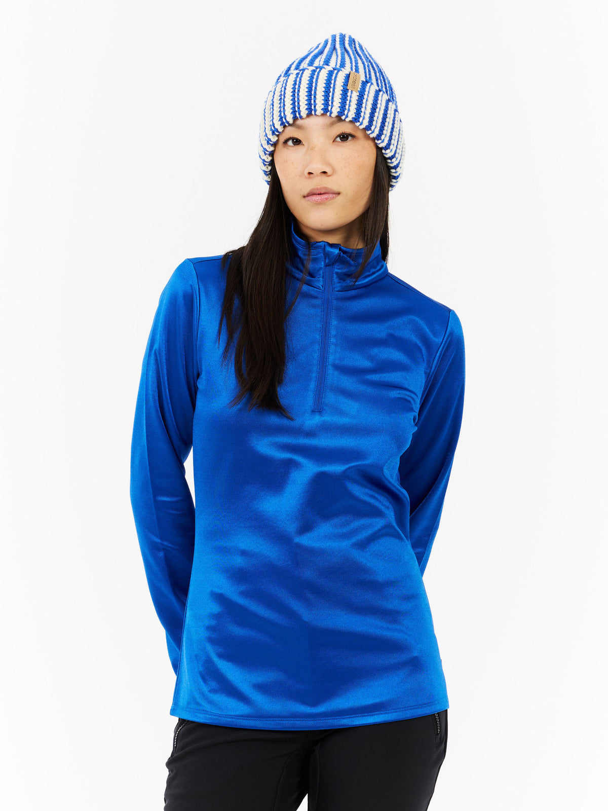 PROTEST PRTLaga Mid layers & Fleeces | Vibrant Blue