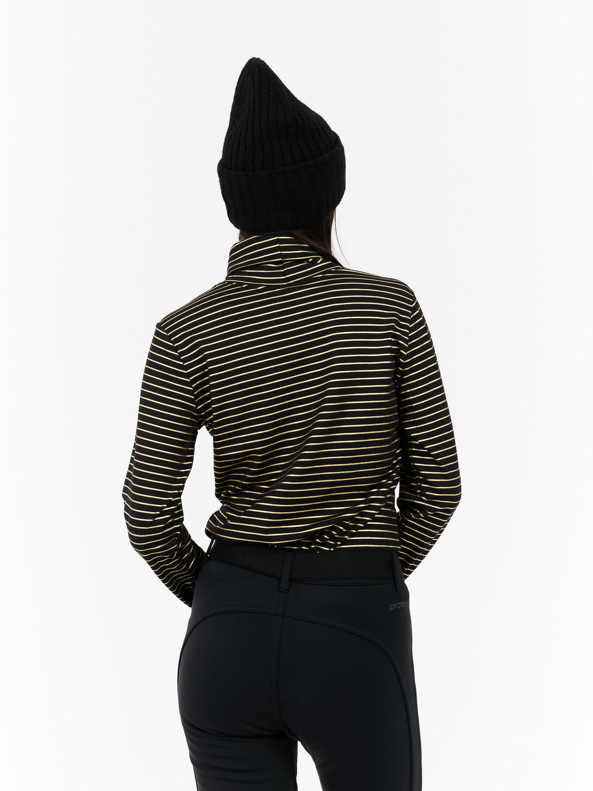 PROTEST PRTLazy Mid layers & Fleeces | True Black