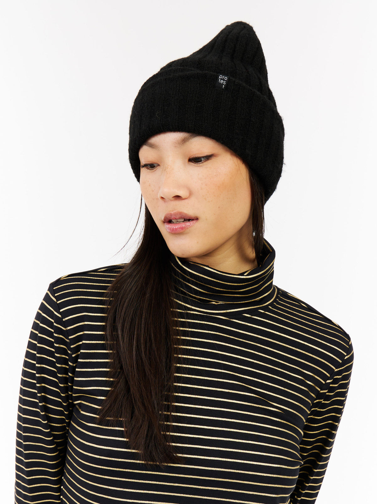 PROTEST PRTLazy Mid layers & Fleeces | True Black