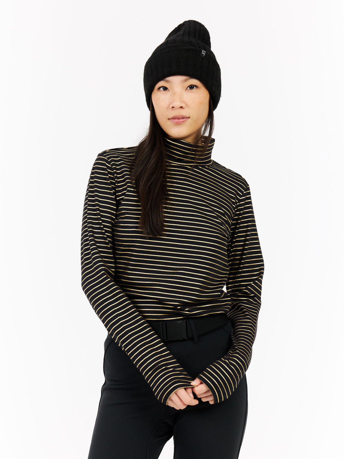 PROTEST PRTLazy Mid layers & Fleeces | True Black