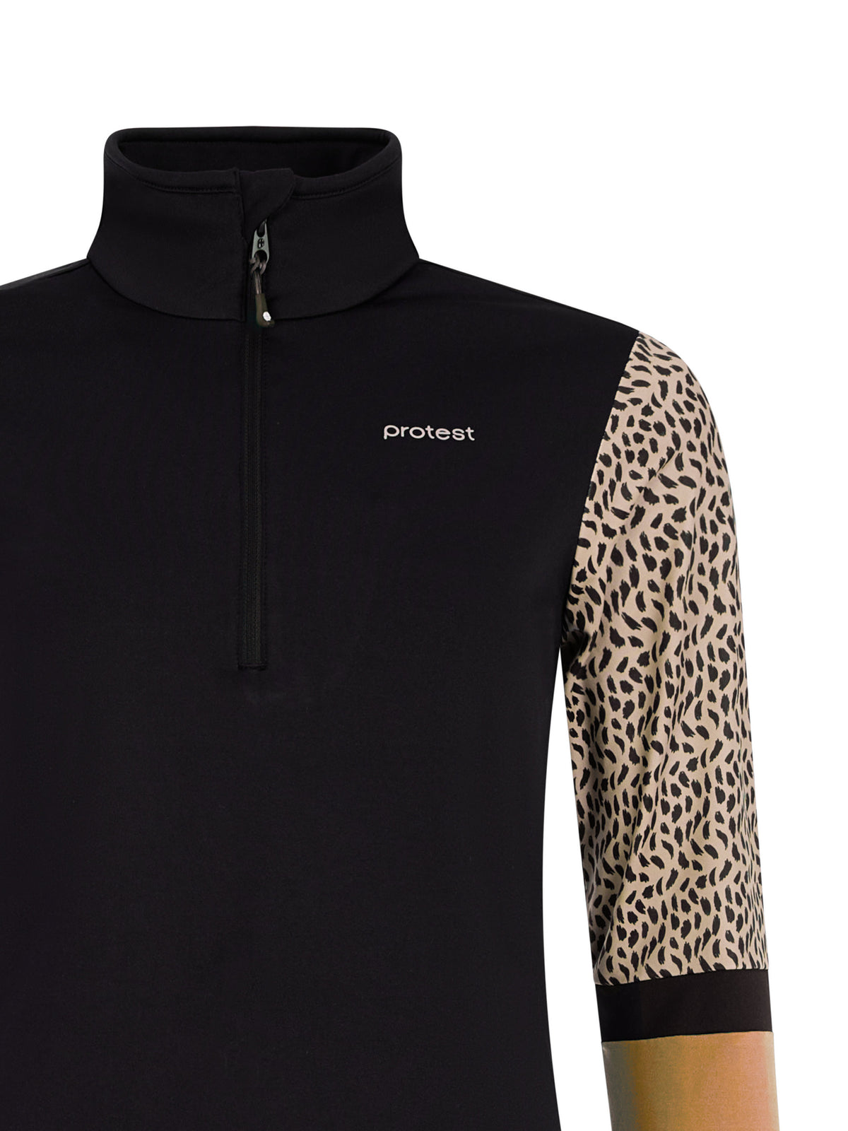 PROTEST PRTNynke Mid layers & Fleeces | Teddy Brown