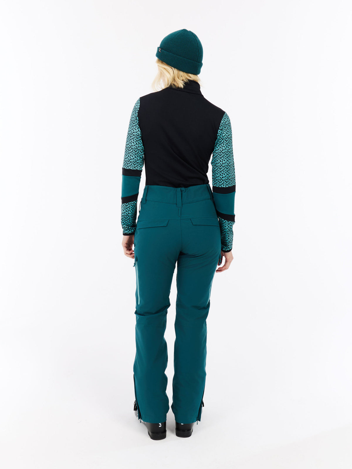 PROTEST PRTNynke Mid layers & Fleeces | Glacial Blue