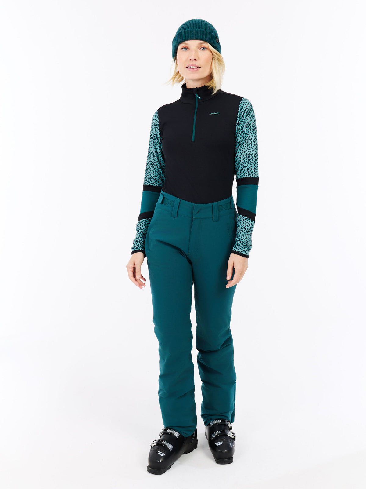 PROTEST PRTNynke Mid layers & Fleeces | Glacial Blue