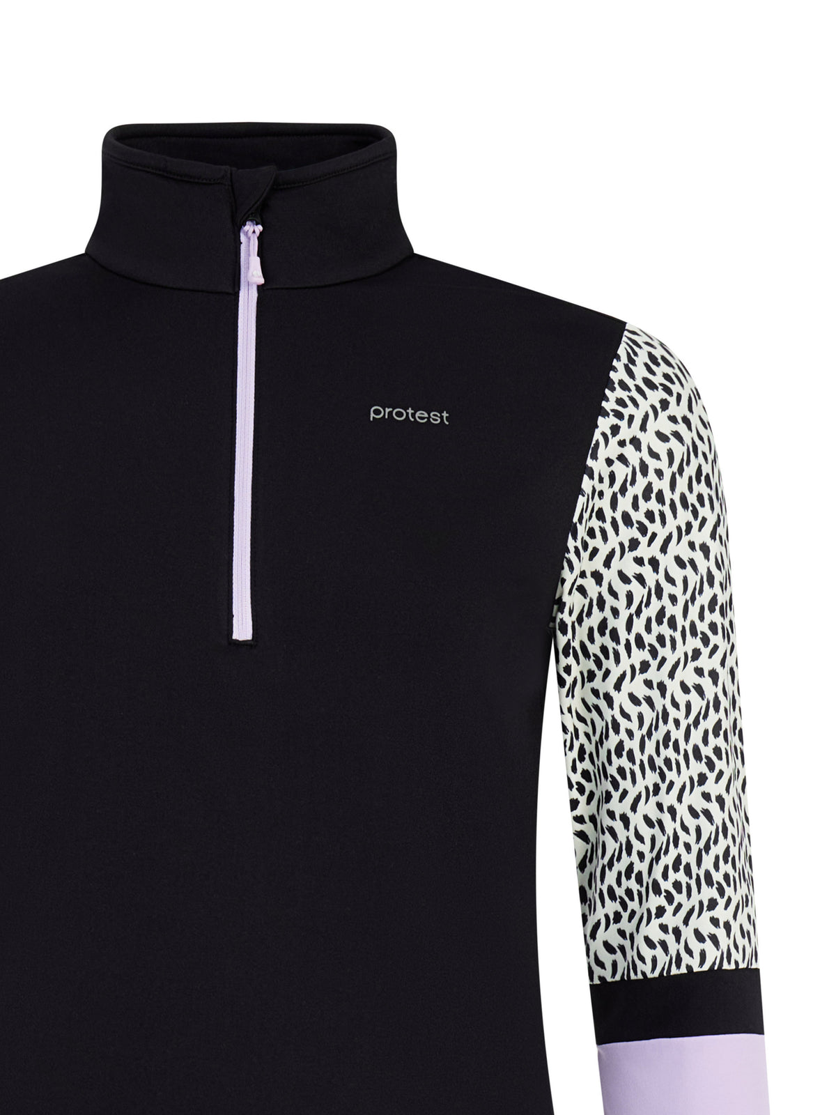PROTEST PRTNynke Mid layers & Fleeces | Thistle Purple