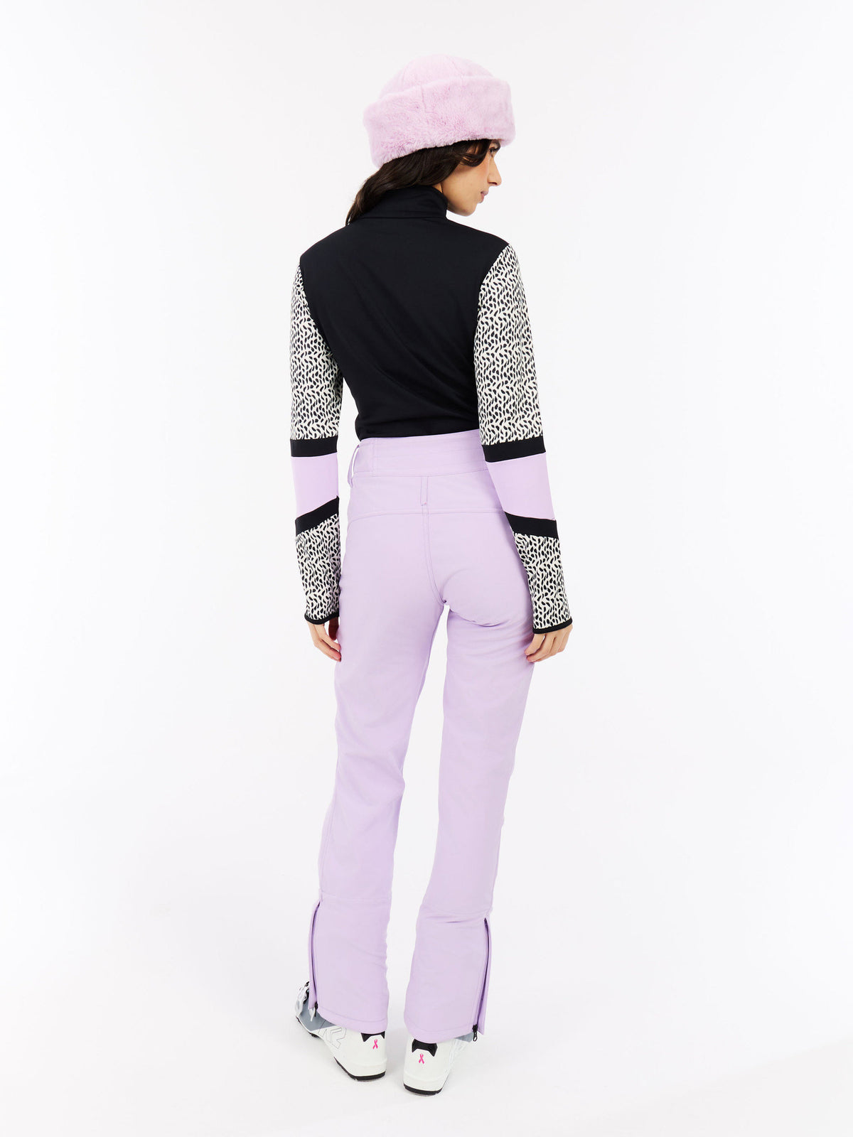 PROTEST PRTNynke Mid layers & Fleeces | Thistle Purple