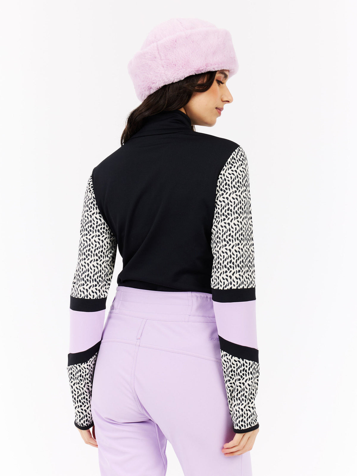 PROTEST PRTNynke Mid layers & Fleeces | Thistle Purple