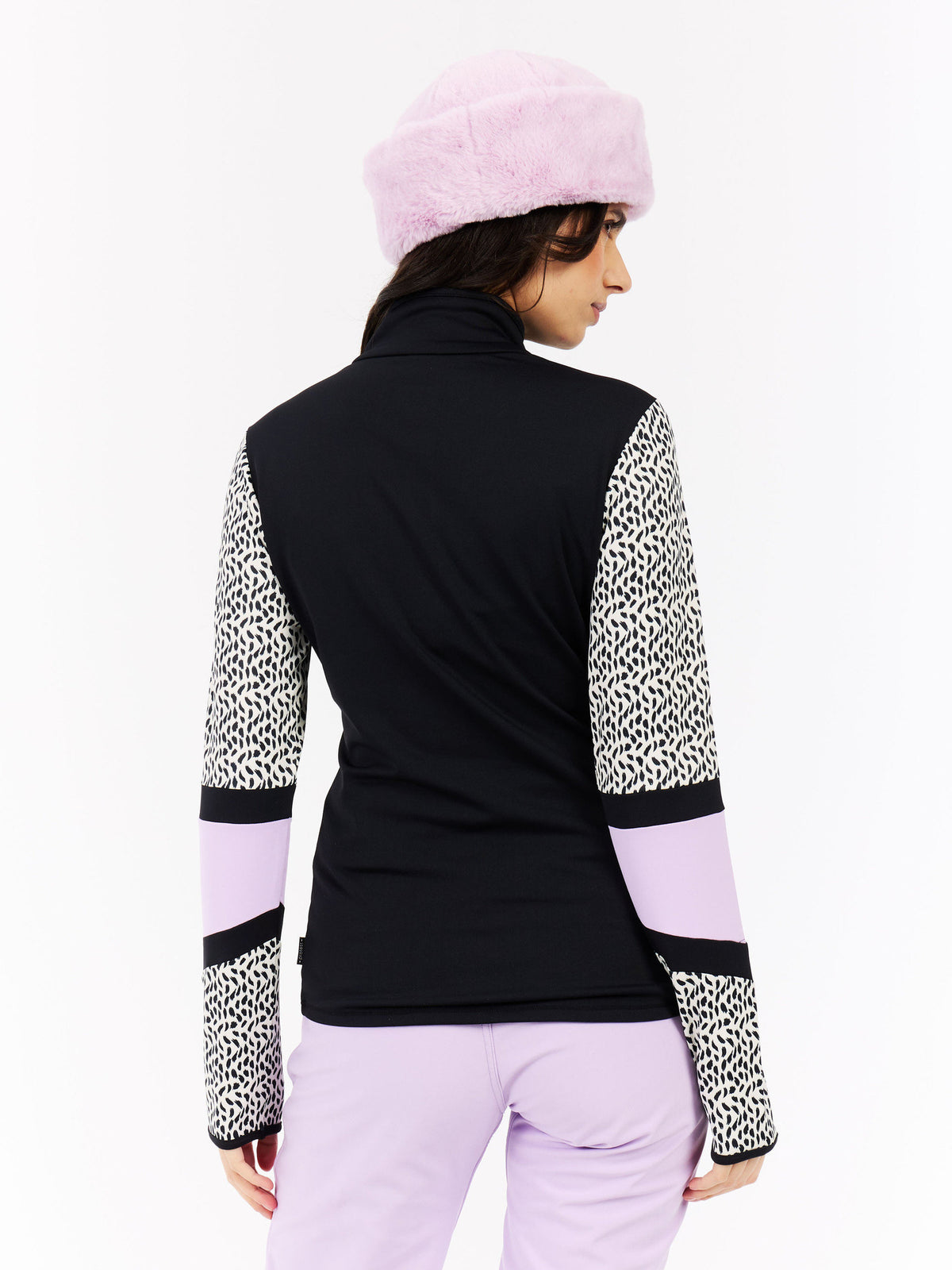 PROTEST PRTNynke Mid layers & Fleeces | Thistle Purple
