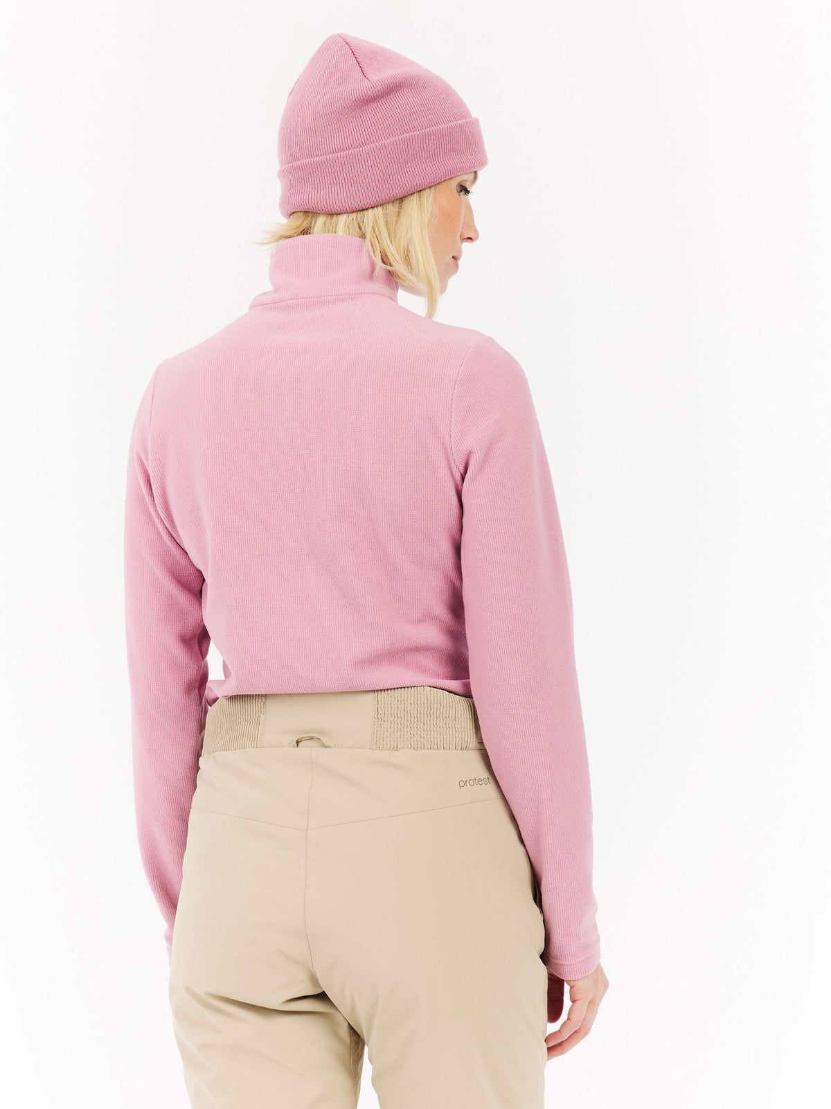 PROTEST PRTRamer Mid layers & Fleeces | Vintage Pink