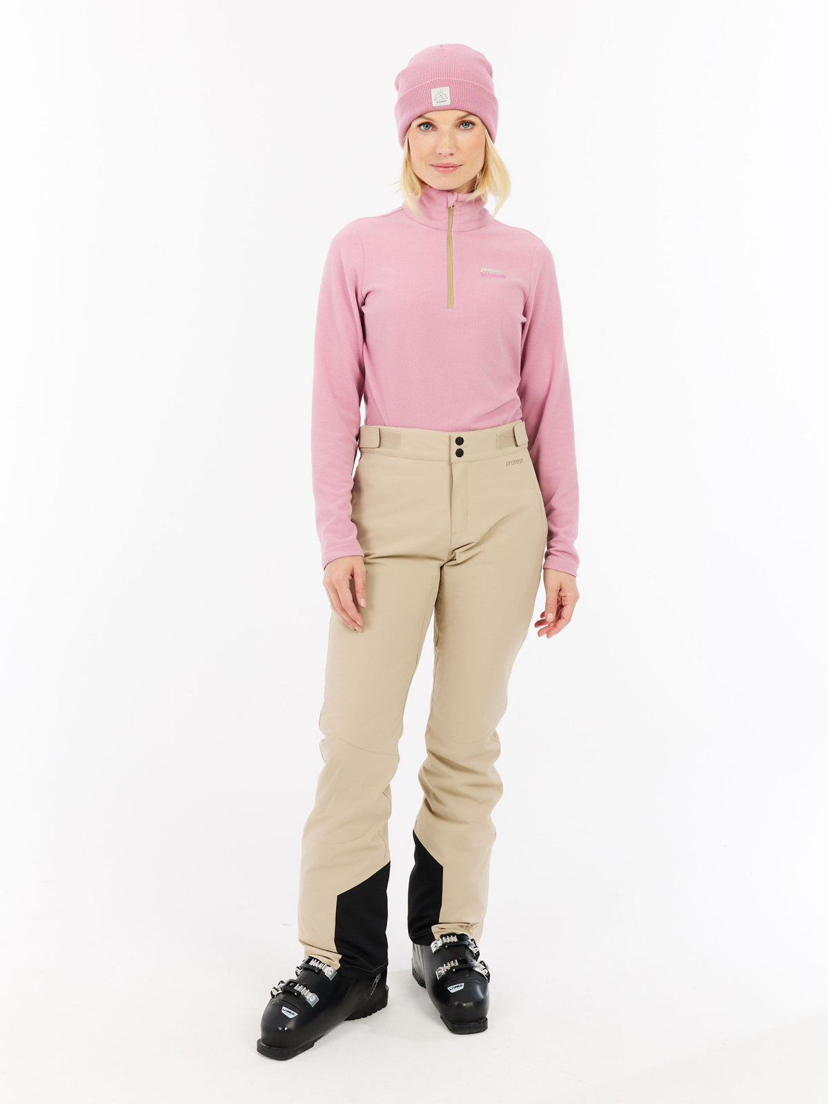 PROTEST PRTRamer Mid layers & Fleeces | Vintage Pink