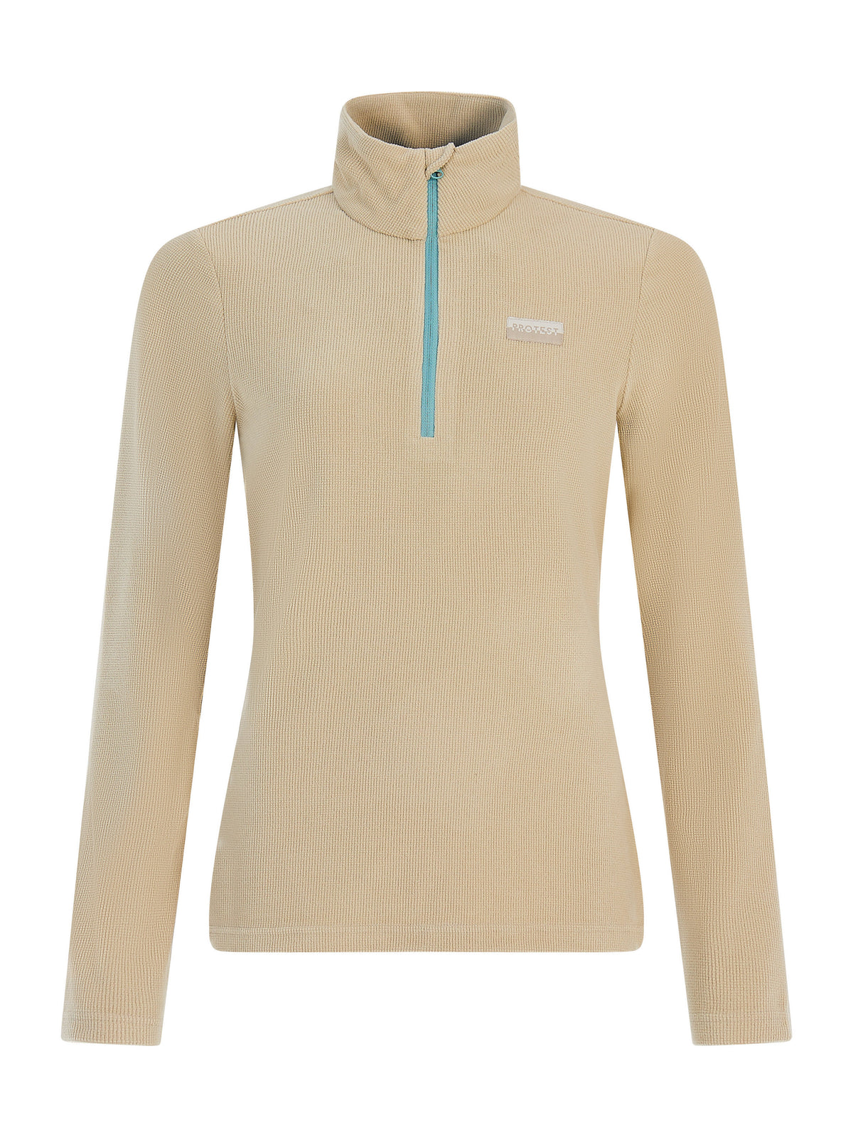 PROTEST PRTRamer Mid layers & Fleeces | BambooBeige