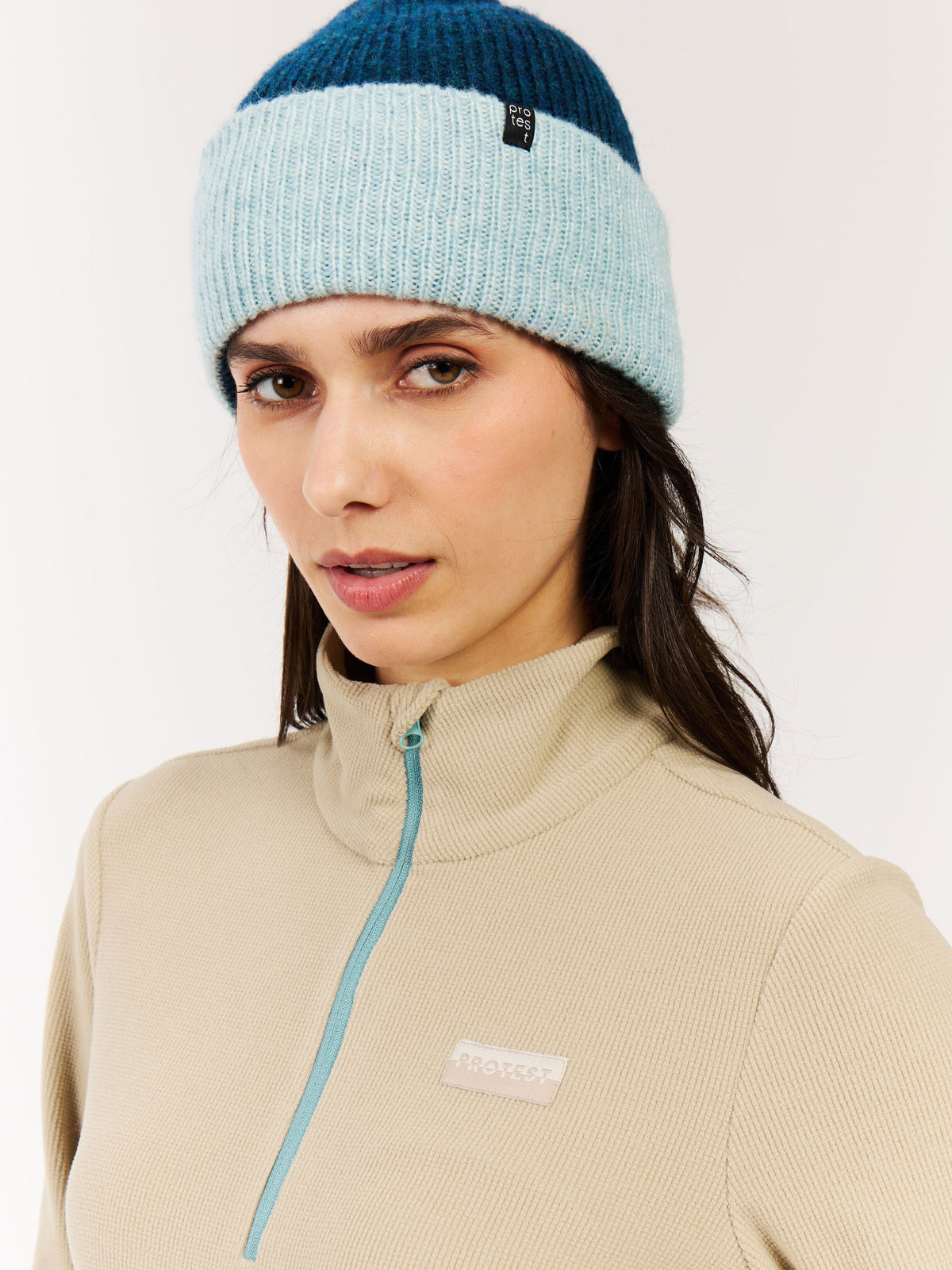 PROTEST PRTRamer Mid layers & Fleeces | BambooBeige