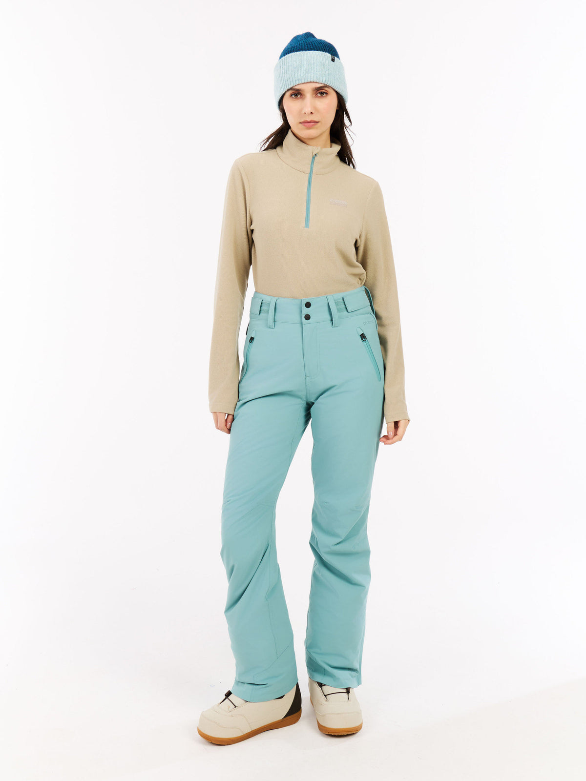 PROTEST PRTRamer Mid layers & Fleeces | BambooBeige