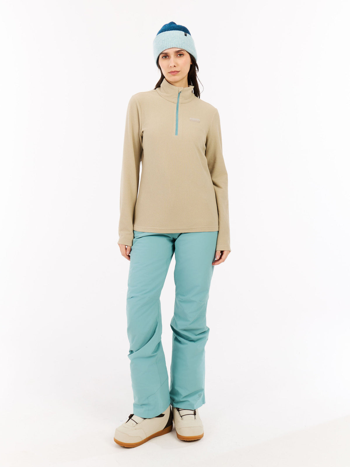 PROTEST PRTRamer Mid layers & Fleeces | BambooBeige