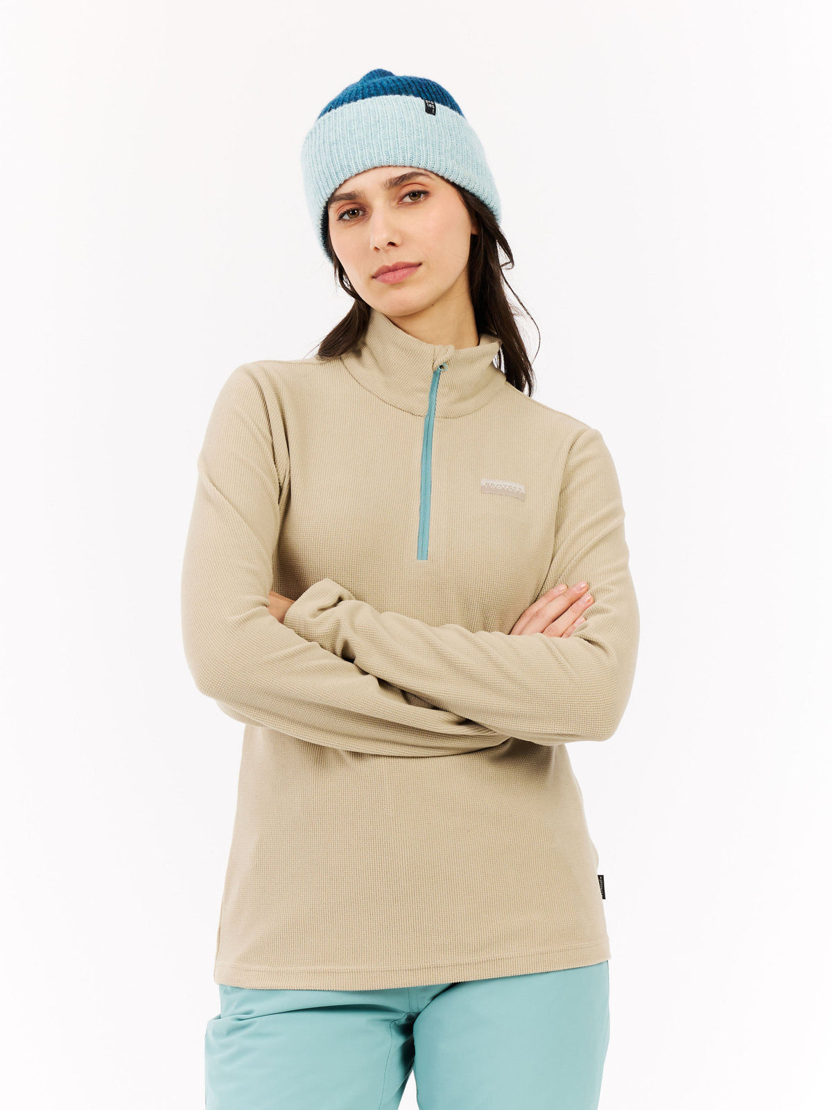 PROTEST PRTRamer Mid layers & Fleeces | BambooBeige