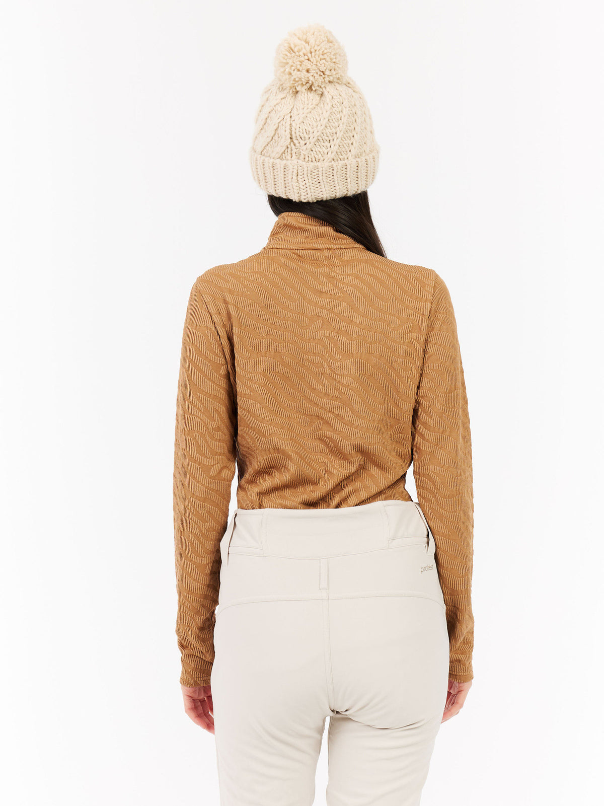 PROTEST PRTShirley Mid layers & Fleeces | Teddy Brown