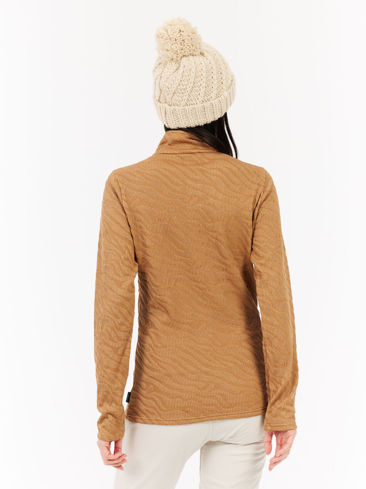 PROTEST PRTShirley Mid layers & Fleeces | Teddy Brown