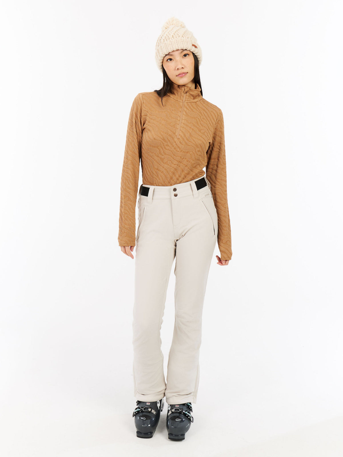 PROTEST PRTShirley Mid layers & Fleeces | Teddy Brown