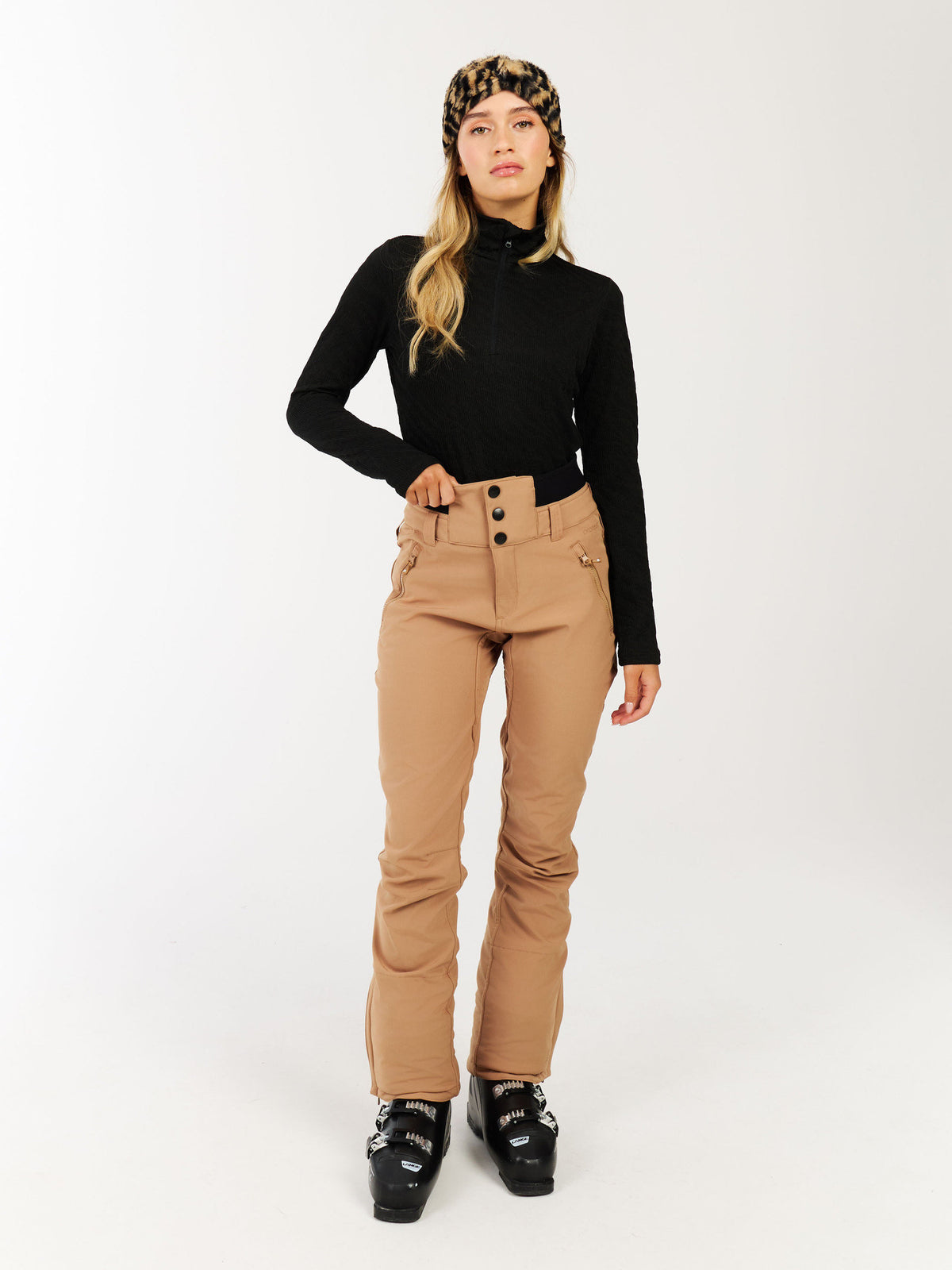 PROTEST PRTShirley Mid layers & Fleeces | True Black