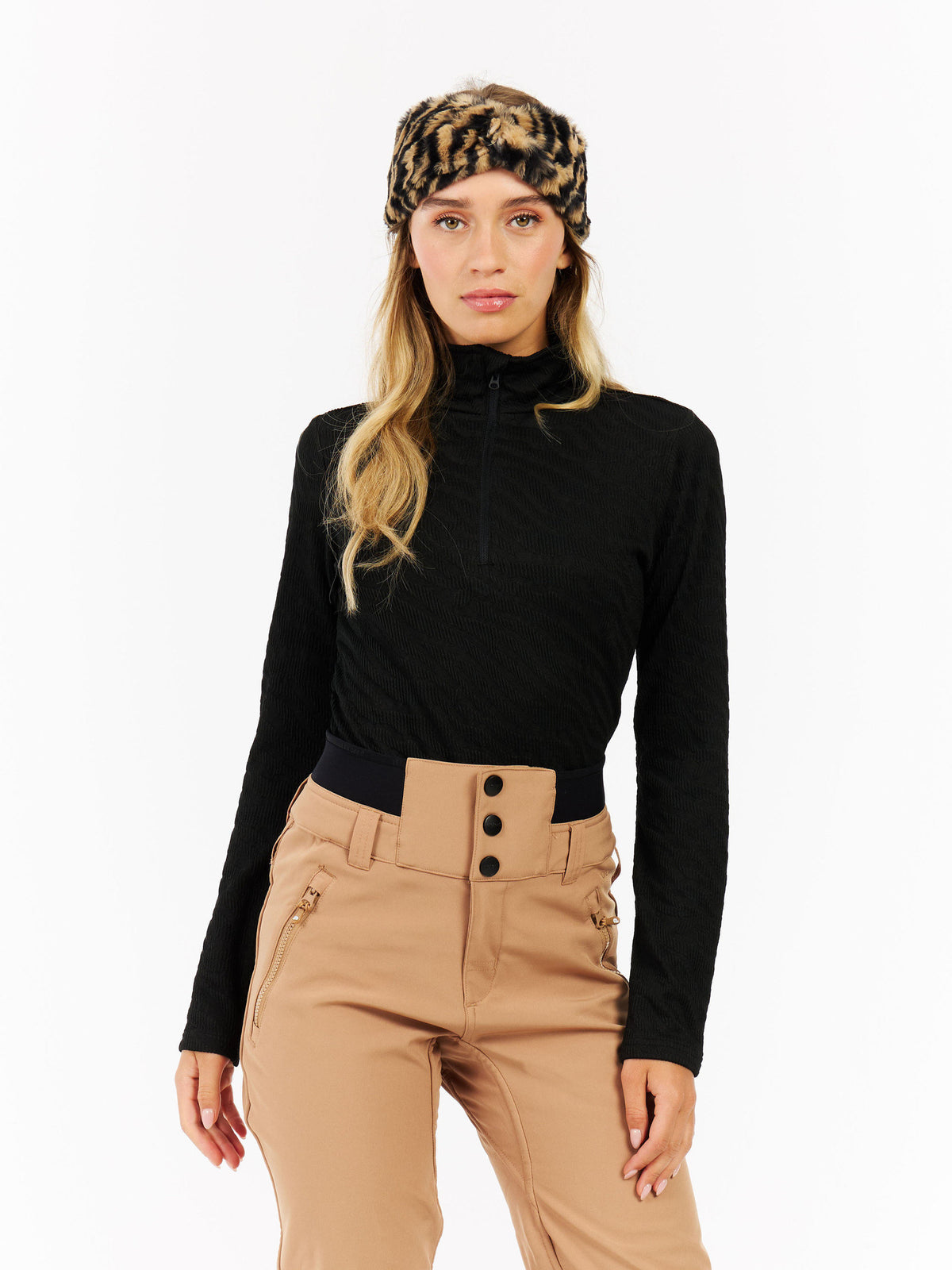 PROTEST PRTShirley Mid layers & Fleeces | True Black