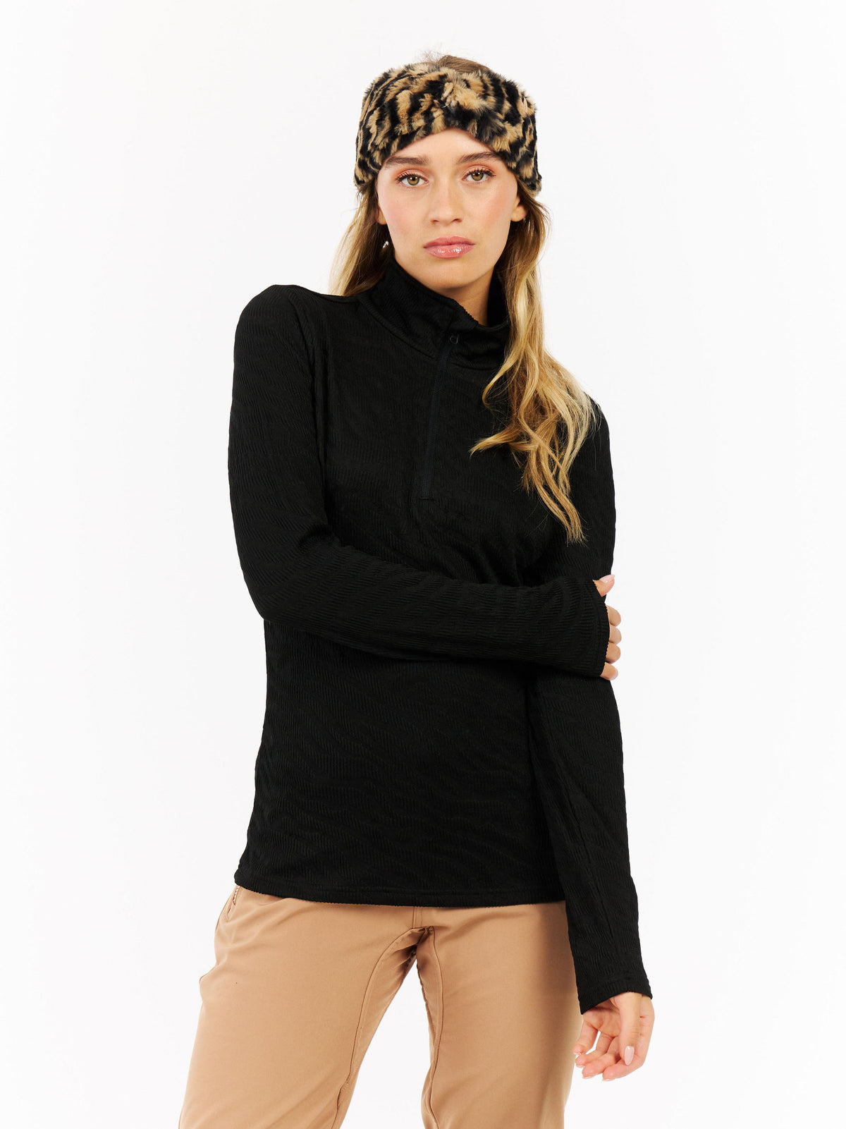 PROTEST PRTShirley Mid layers & Fleeces | True Black