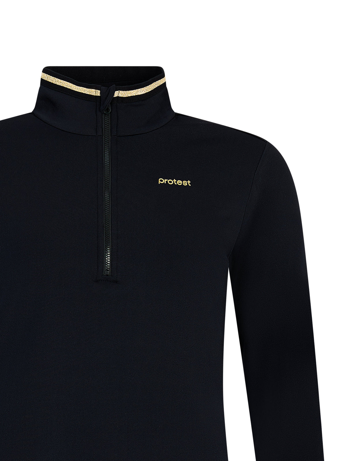 PROTEST PRTStuff Mid layers & Fleeces | True Black