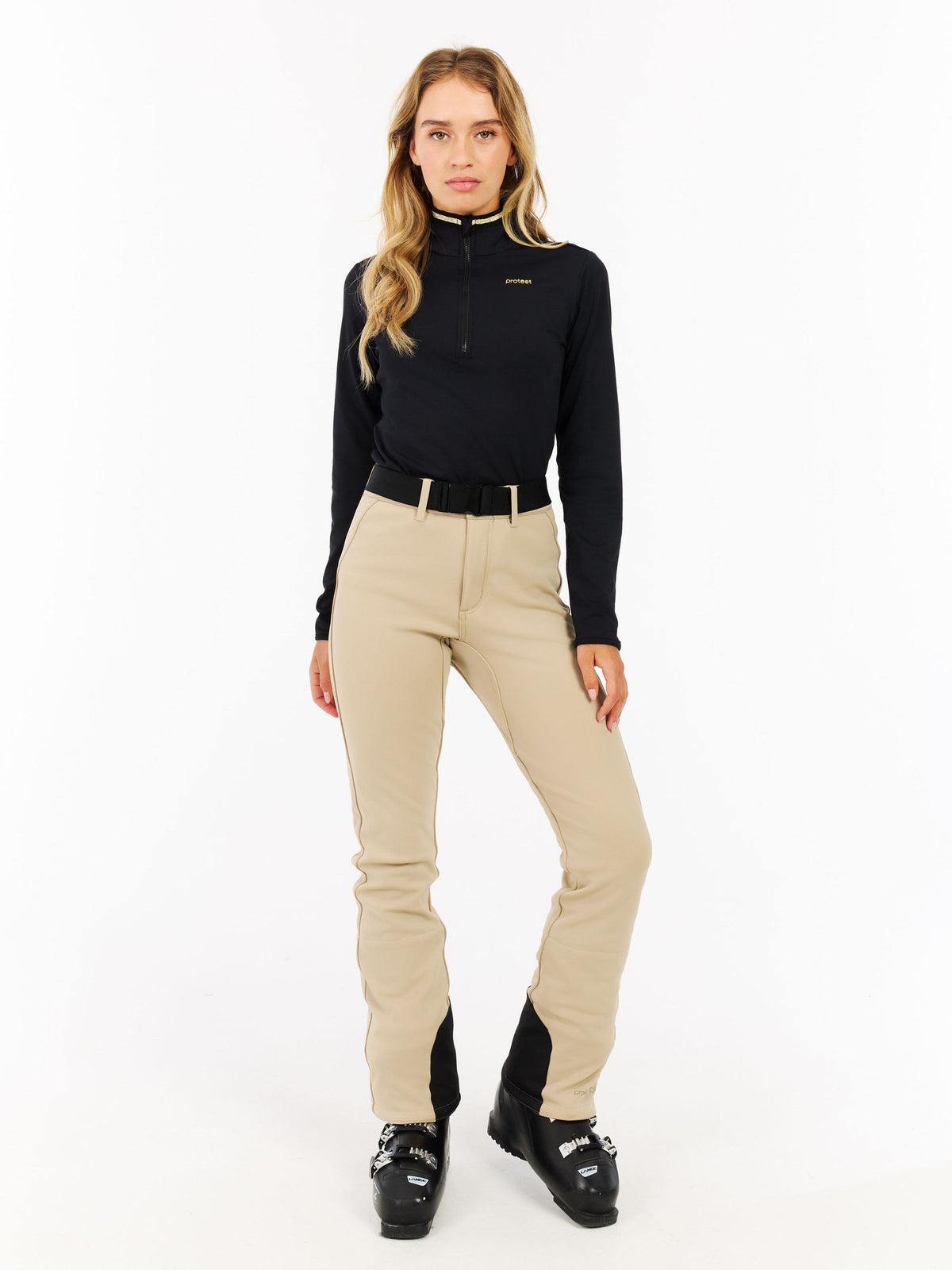 PROTEST PRTStuff Mid layers & Fleeces | True Black