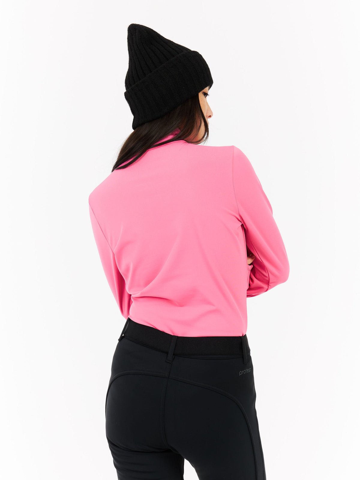 PROTEST PRTStuff Mid layers & Fleeces | Foxy Pink