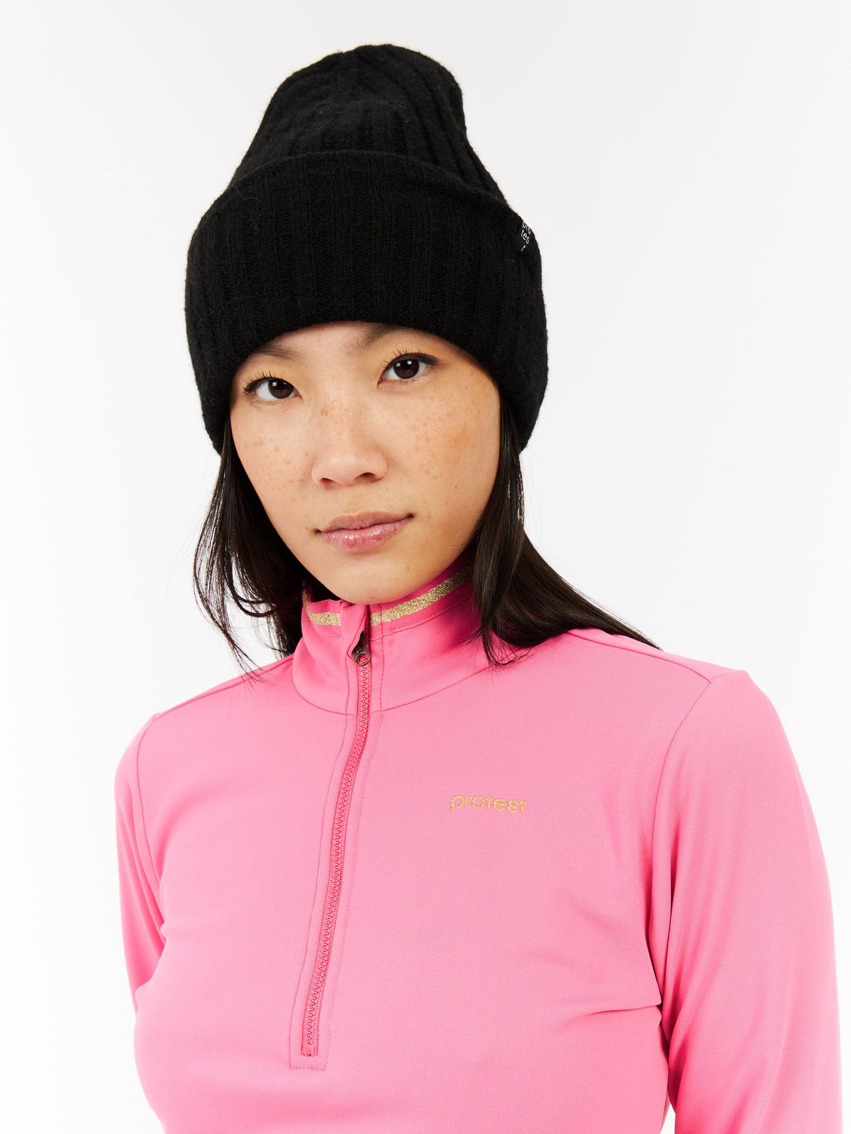 PROTEST PRTStuff Mid layers & Fleeces | Foxy Pink