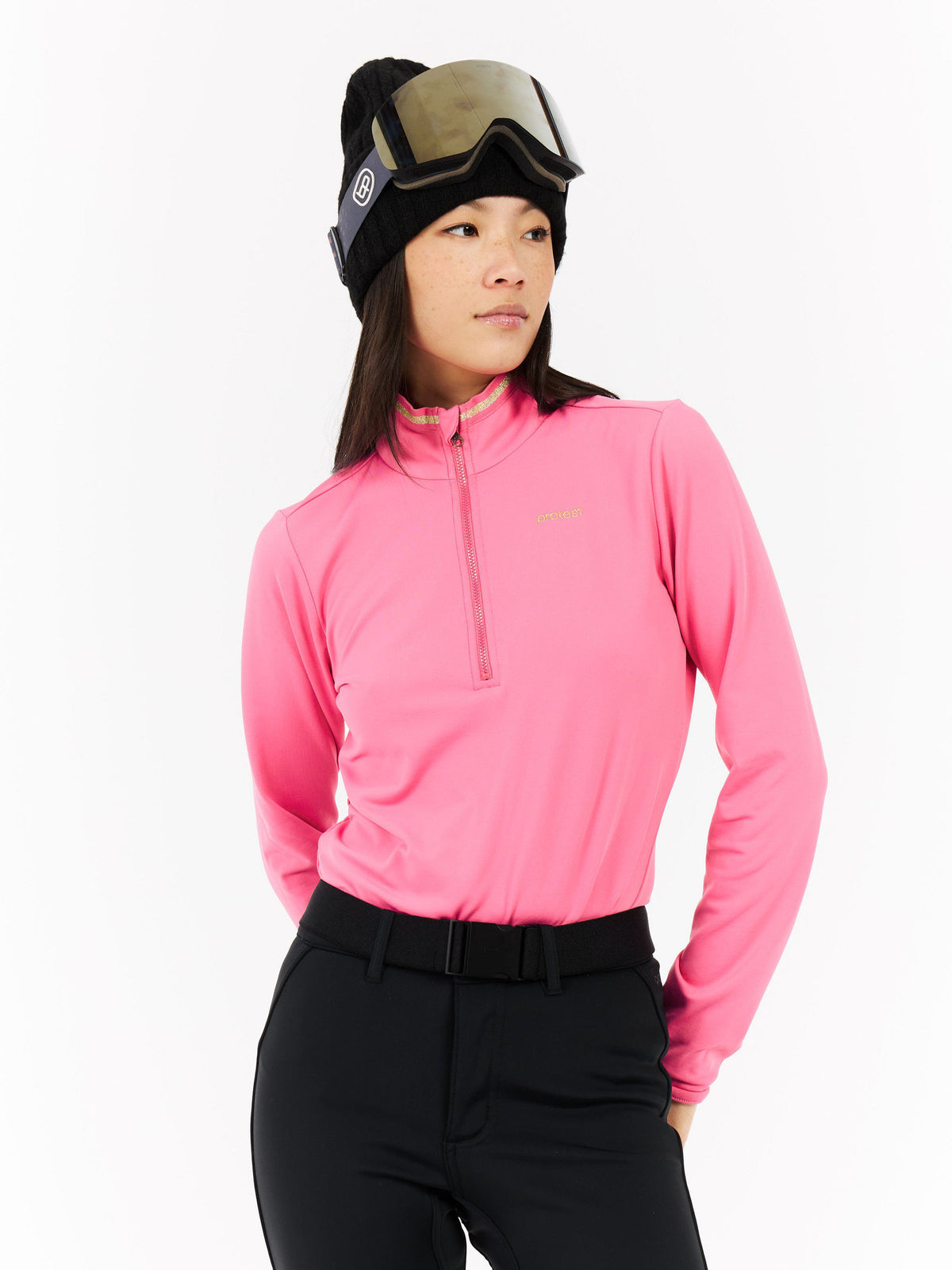 PROTEST PRTStuff Mid layers & Fleeces | Foxy Pink