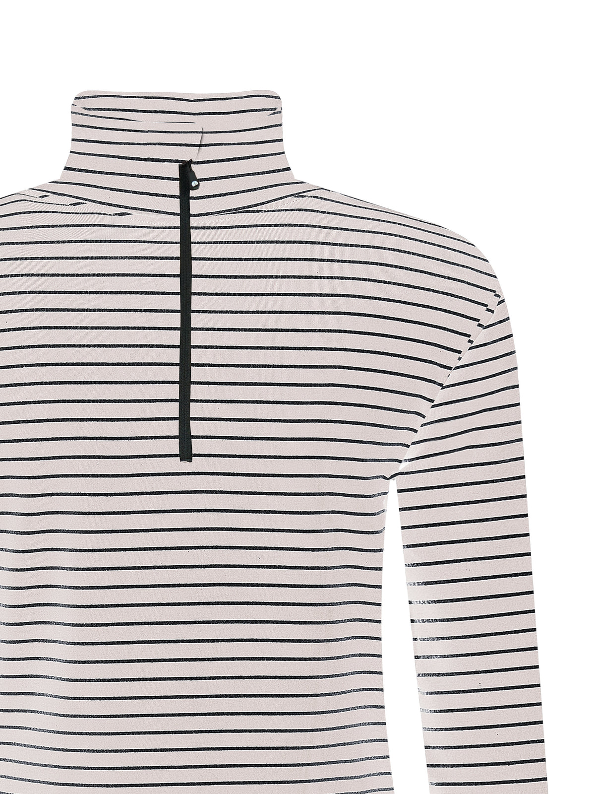 PROTEST PRTVessy 1/4 Zip Active Top | Canvasoffwhite