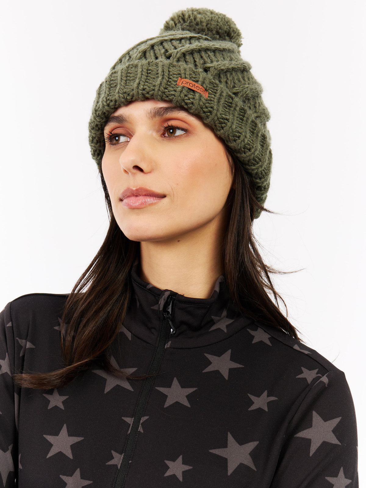 PROTEST PRTVessy Mid layers & Fleeces | True Black