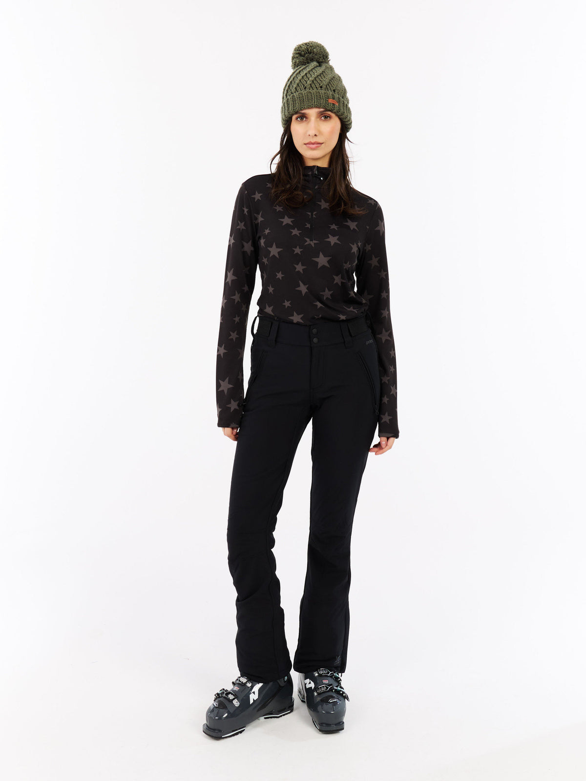 PROTEST PRTVessy Mid layers & Fleeces | True Black