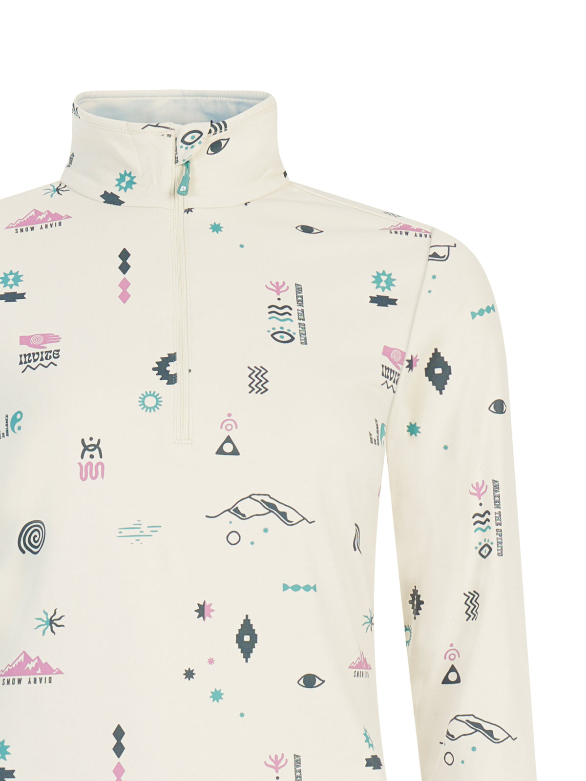 PROTEST PRTVessy Mid layers & Fleeces | Vintage Pink