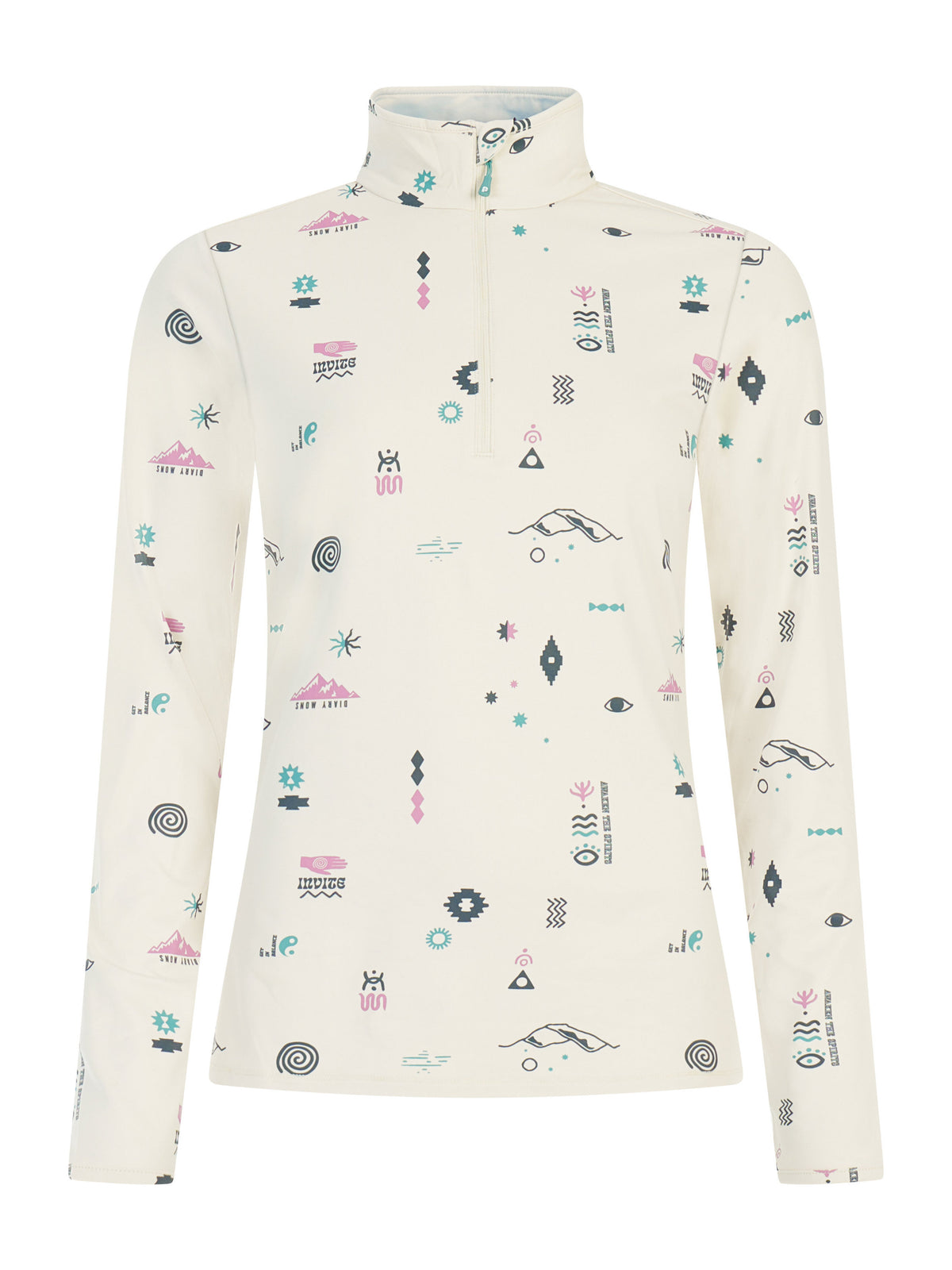PROTEST PRTVessy Mid layers & Fleeces | Vintage Pink